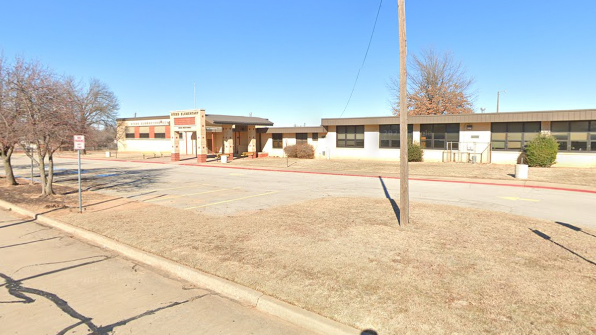 Schule in Oklahoma geschlossen 