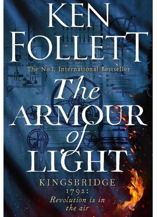 Die Rüstung des Lichts von Ken Follett