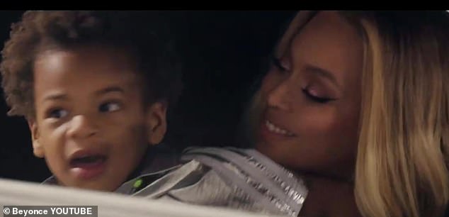 Bezaubernd: Beyoncé verbringt viel Zeit mit ihrem kleinen Sohn Sir