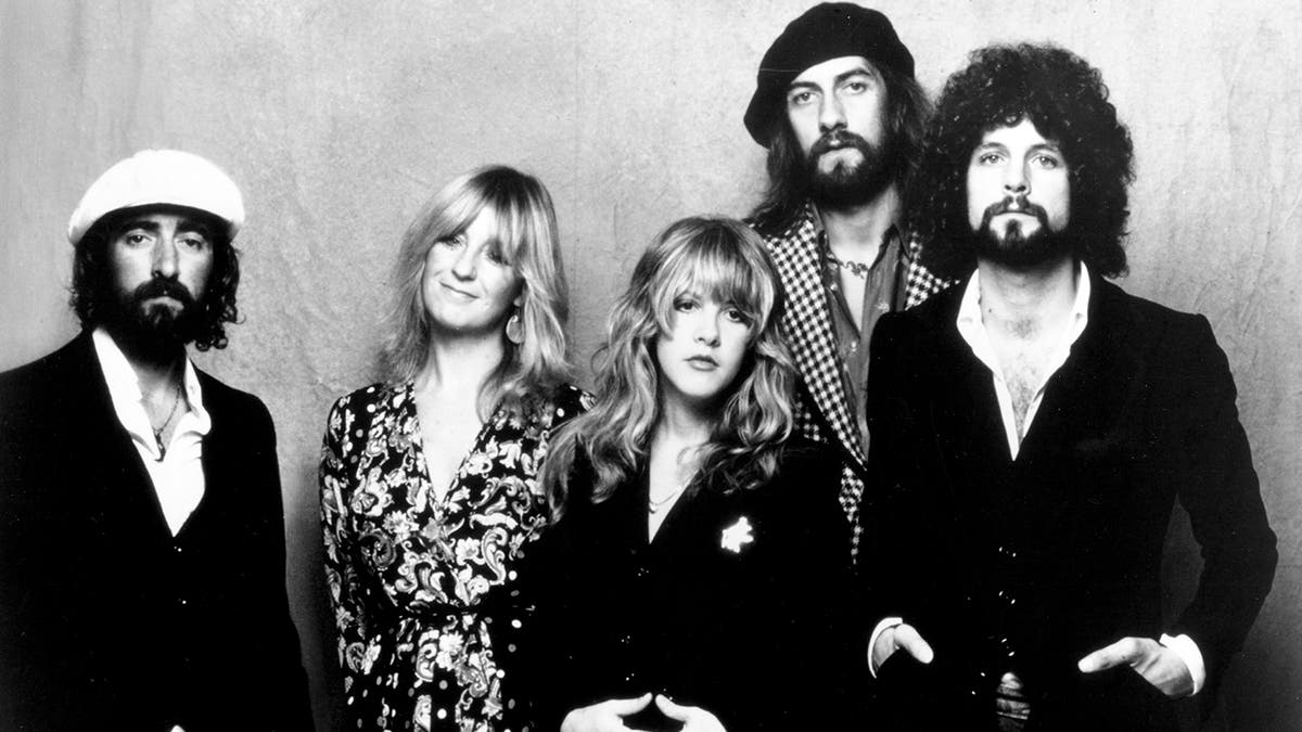 Ein Foto von Fleetwood Mac