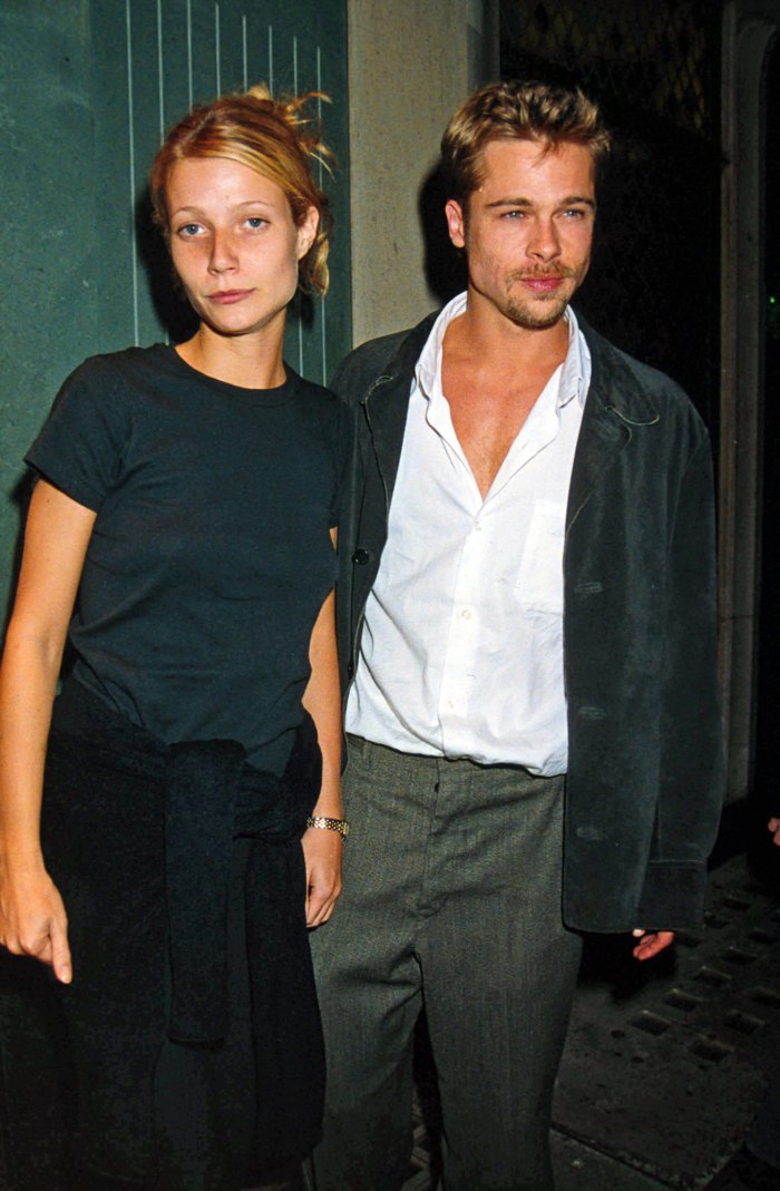 Gwyneth Paltrow über die Hautpflegelinie von Brad Pitt