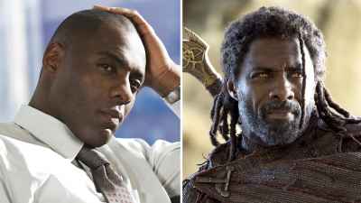 Idris Elba Denkwürdige Rollen