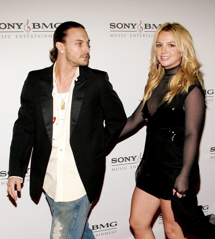 Der Ex-Ehemann von Britney Spears sagt, dass er Jamie Lynn Spears bei DWTS unterstützt