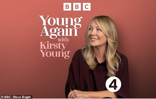Jamie Oliver erscheint in der dritten Folge von Kirsty Youngs BBC Radio 4-Podcast Young Again