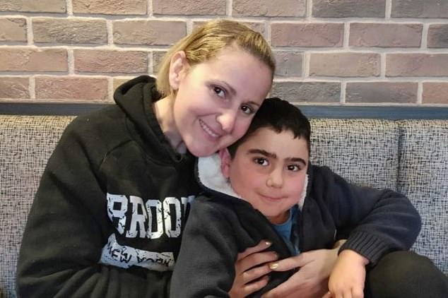 Nicholas‘ Mutter Vanessa Tadros (im Bild) kam bei dem Hubschrauberabsturz im Januar ums Leben