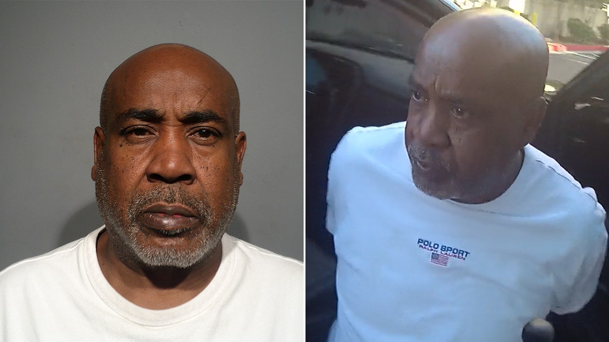 Duane Davis wurde verhaftet und wegen Mordes an Tupac angeklagt