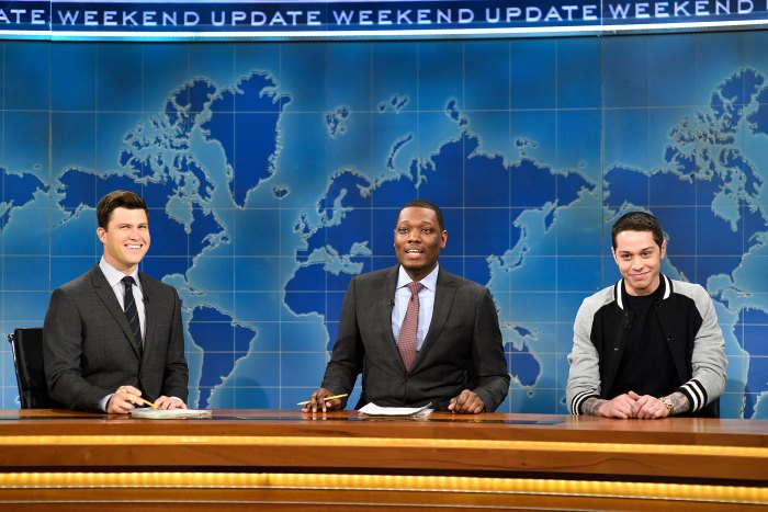 „Saturday Night Live“ kehrt für die 49. Staffel mit Pete Davidson als 1. Moderator zurück