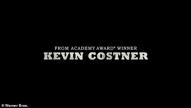 Sein episches Projekt: Es scheint ein Leidenschaftsprojekt für Costner zu sein, da der Western von dem Emmy-Gewinner mitgeschrieben, produziert, inszeniert und in der Hauptrolle gespielt wird