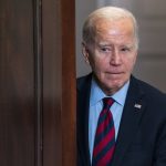 Biden befürchtet, dass das Chaos im Kongress die US-Hilfe für die Ukraine beeinträchtigen wird