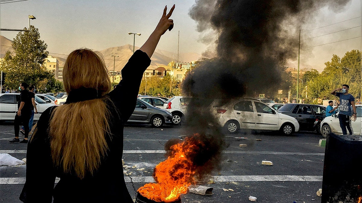 Protest im Iran