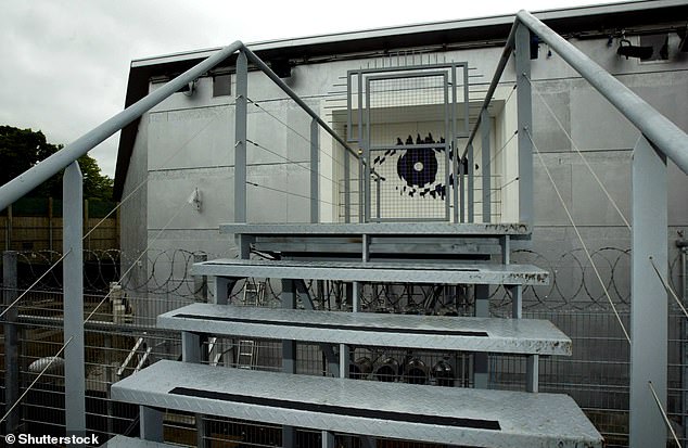 Ein auf Aspekte der Inhaftierung spezialisierter Experte bezeichnete das Big Brother-Haus als „Institution“.  Abgebildet ist das Haus aus der sechsten Serie