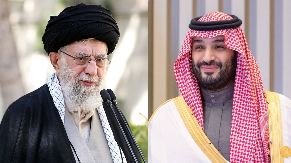 Beziehungen zwischen Iran und Saudi-Arabien