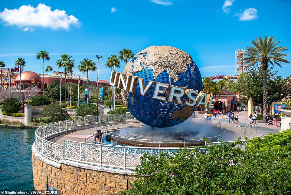 Having opened in 1990, Universal Studios Florida features numerous rides, attractions and live shows that are primarily themed to movies, television, and other aspects of the entertainment industry