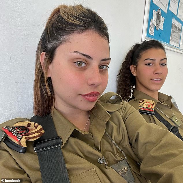 As a young person growing up in Israel, Maya Peretz had served time in the country's military
