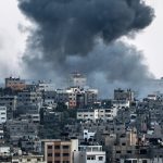 Israel übt Vergeltung nach Hamas-Angriffen, die Zahl der Toten liegt bei über 1.100