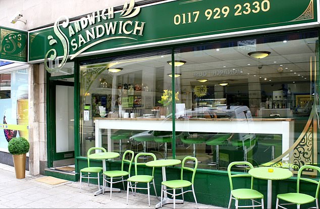 Nach mehreren öffentlichen Abstimmungsrunden nahm Sandwich Sandwich an einem intensiven Bewertungstag mit anderen nationalen Finalisten aus ganz Großbritannien und Irland teil