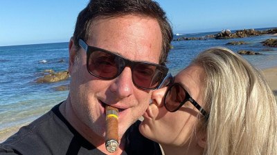 Kelly Rizzo bezeichnet ihre Ehe mit Bob Saget im Birthday Post als Privileg