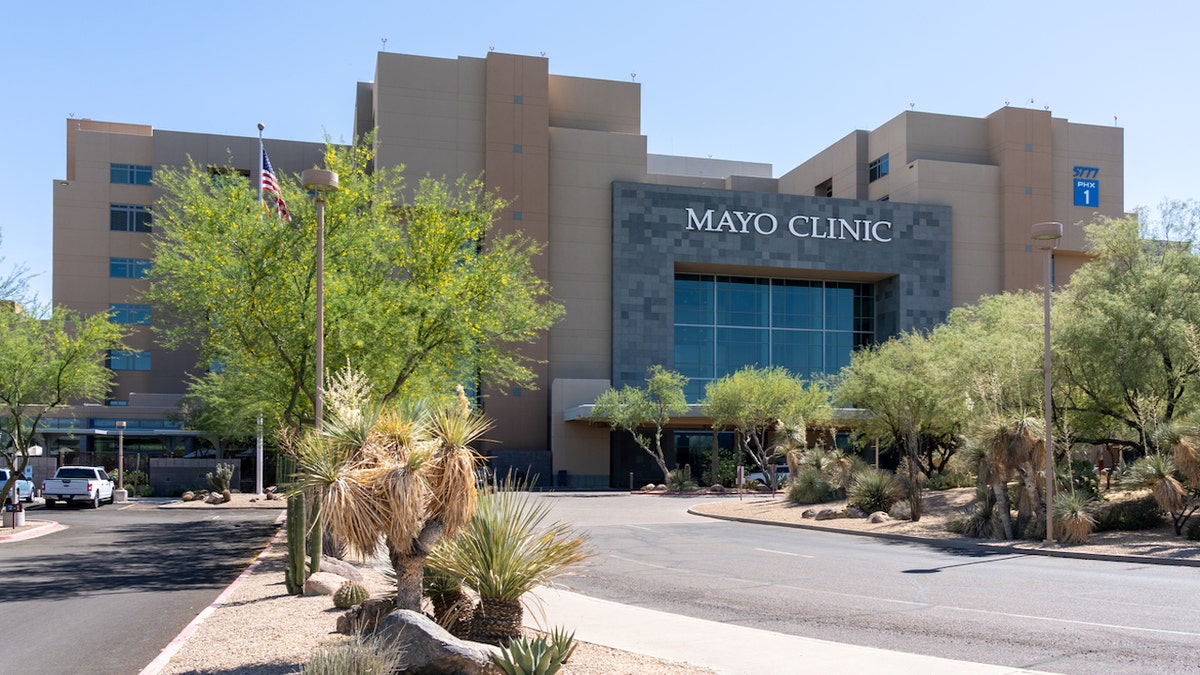 Mayo-Klinik