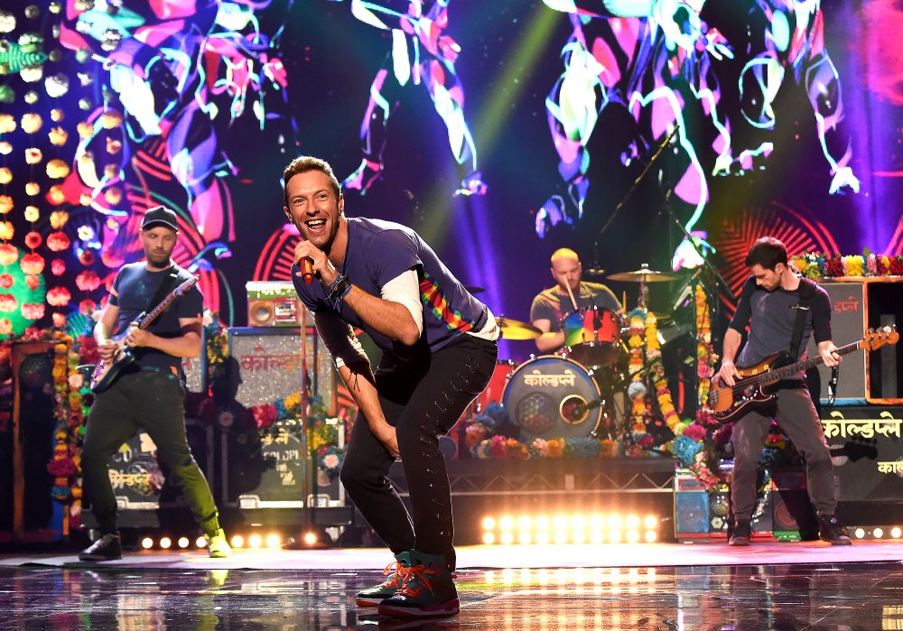 Coldplay verklagt den ehemaligen Manager der Band auf 17 Millionen US-Dollar