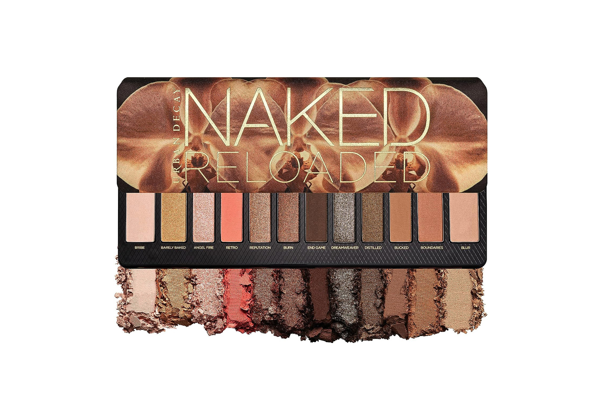 An Urban Decay Naked palatte