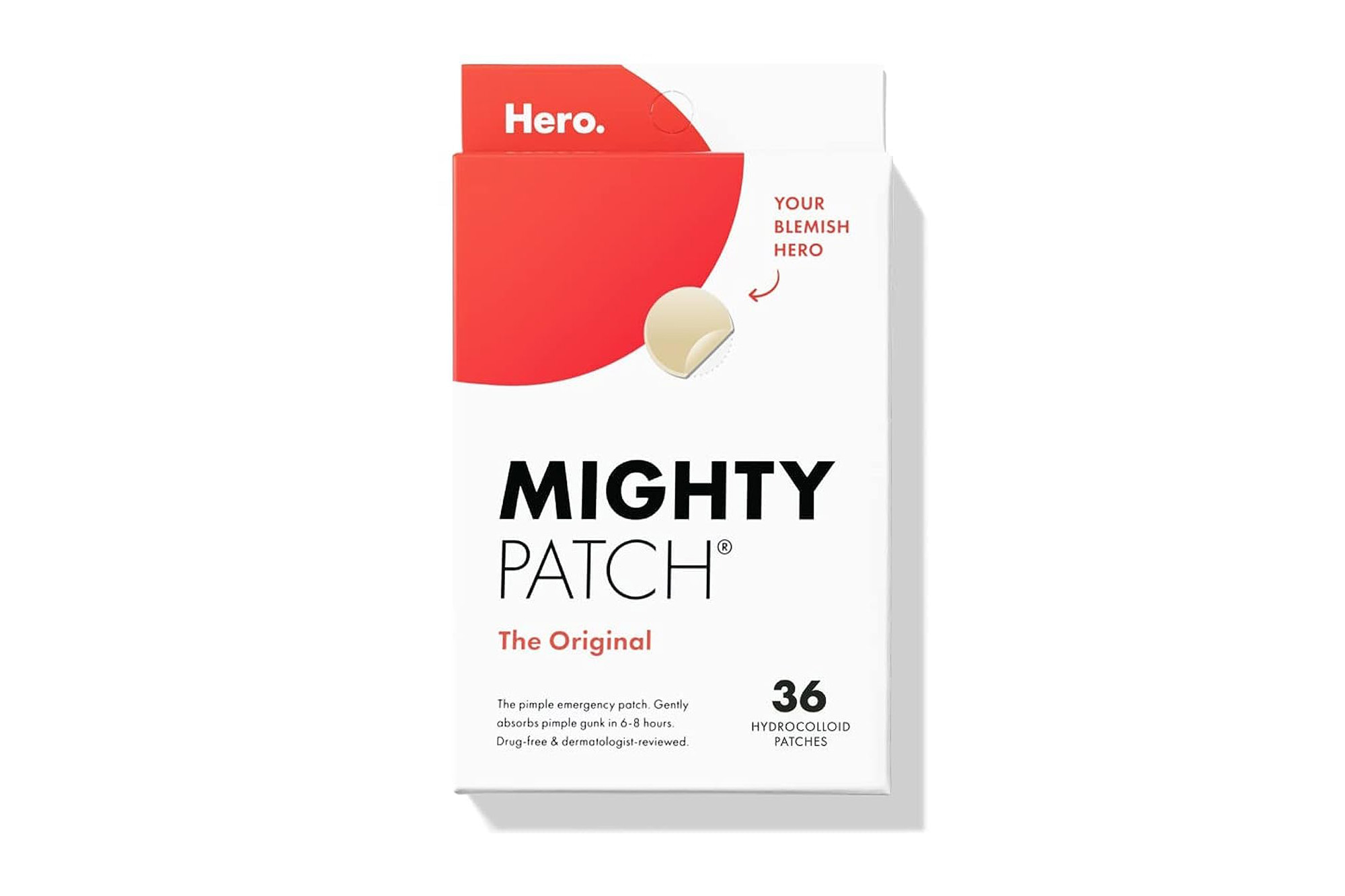 Mighty Patch