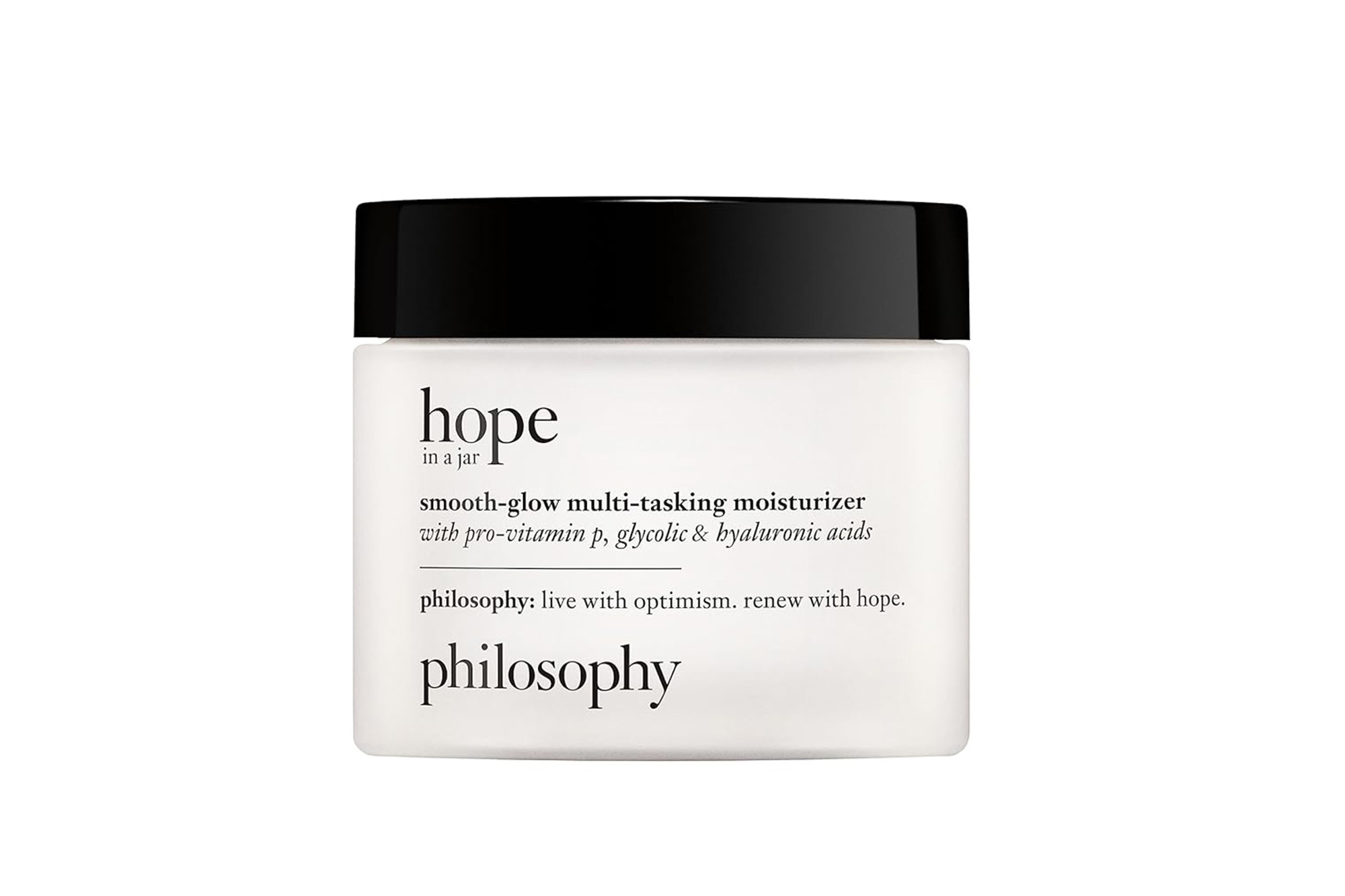 Philosophy moisturizer