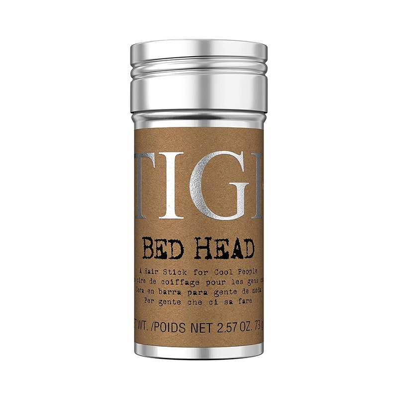 The Bed Head by TIGI Hair Wax Stick on a white background
