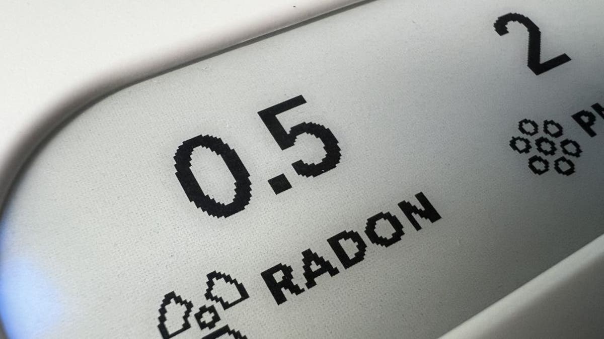 Radon-Testkit