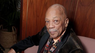 Quincy Jones nach medizinischem Notfall aus Krankenhaus entlassen