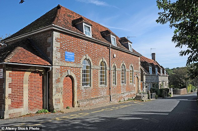 The oldest primary school is more recent, and was established in 1722. It celebrated its 300-year anniversary last year which saw school children in fancy dress
