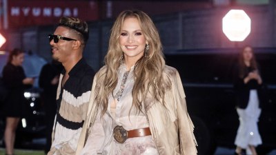 Jennifer Lopez Style Update September 2023