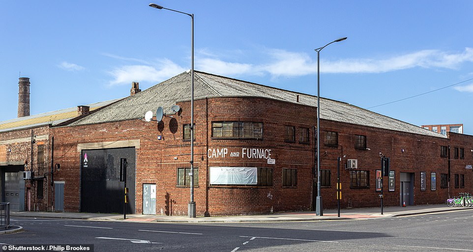 The UK's top-ranking neighbourhood is the Baltic Triangle in Liverpool. 'Fifteen years ago, what is now known as the Baltic Triangle was nothing more than a collection of largely abandoned shipping warehouses,' says Time Out