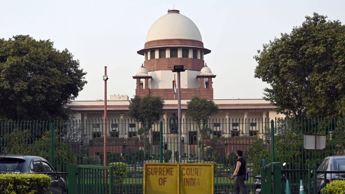 Oberster Gerichtshof von Neu-Delhi
