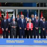 Serbien weigert sich, von der EU unterstützte Dialogabkommen auf dem Berliner Prozessgipfel zu unterzeichnen