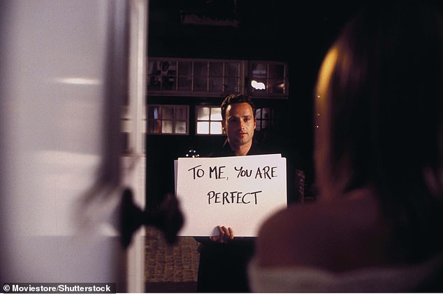 Love Actually is one of my top three films of all time (along with Bridget and Four Weddings And A Funeral, another Richard Curtis masterpiece). It's a chiaroscuro of light and dark, with so many deeply poignant moments