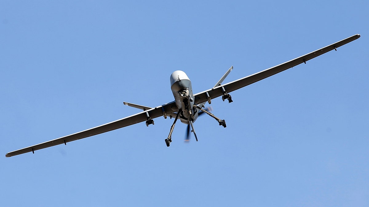 MQ-9 Reaper-Drohne der Luftwaffe