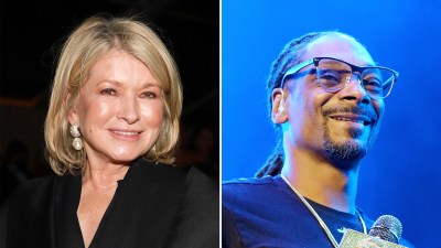 Prominente, die im Gefängnis 307 Freunde wurden: Martha Stewart und Snoop Dogg