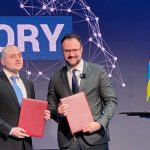 Lettland steht beim Wiederaufbau der ukrainischen Telekommunikationsinfrastruktur in der ersten Reihe