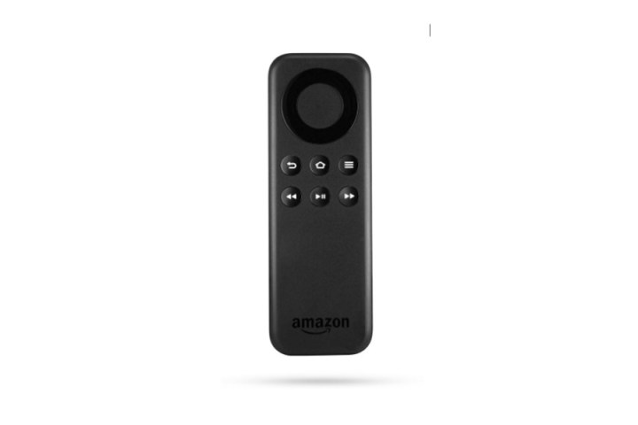 Amazon Fire TV Basic Edition-Fernbedienung.