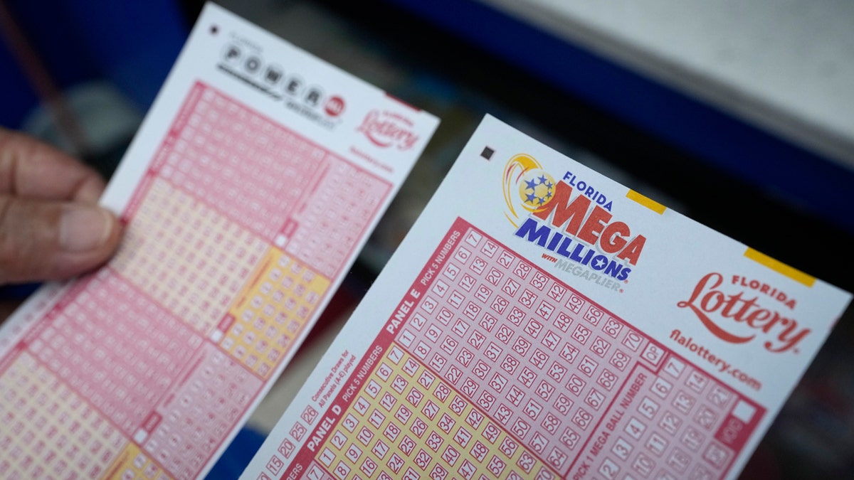 Lotterie-Jackpot