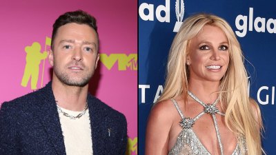 Justin Timberlake und Britney Spears betrügen Behauptungen in ihren eigenen Worten 518