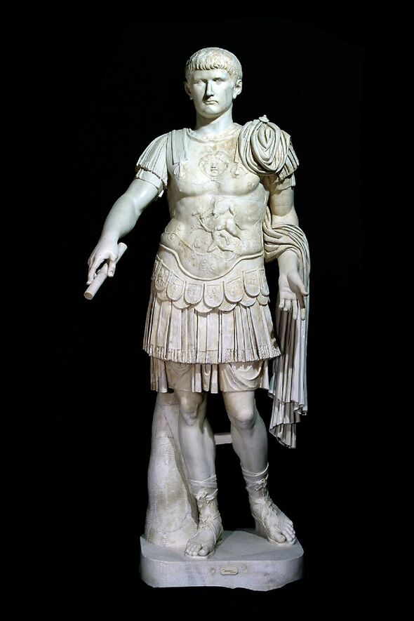 Römischer Kaiser Caligula