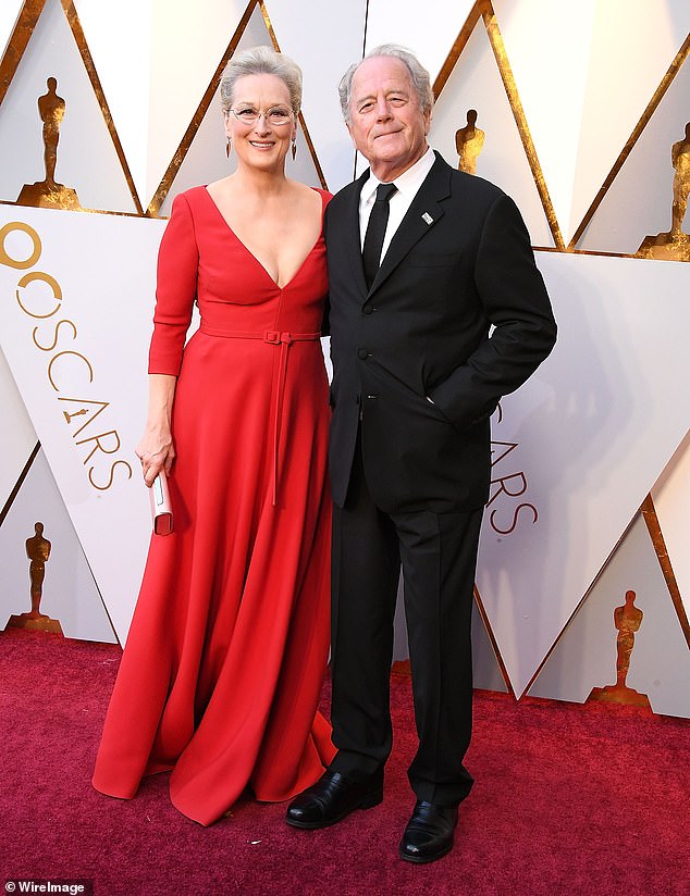 Zuletzt gesehen: Es wurde jedoch angenommen, dass das Paar zuletzt bei der Oscar-Verleihung 2018 zusammen gesehen wurde (im Bild).
