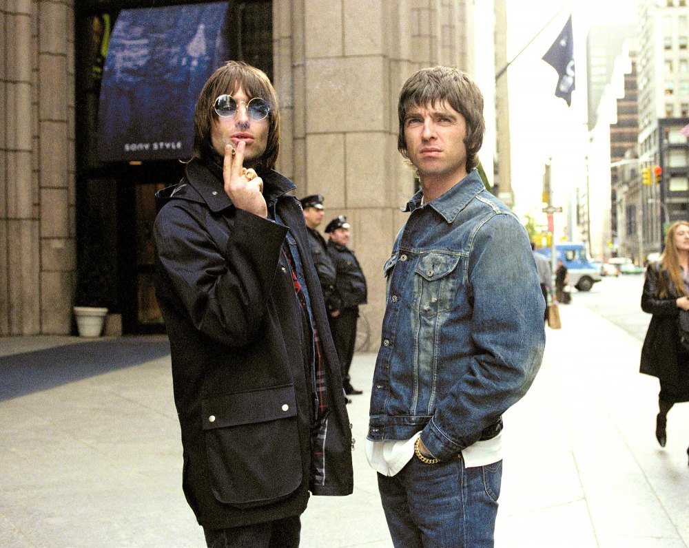 Noel und Liam Gallaghers Fehde im Laufe der Jahre: Vom Höhepunkt von Oasis bis nach der Auflösung der Band