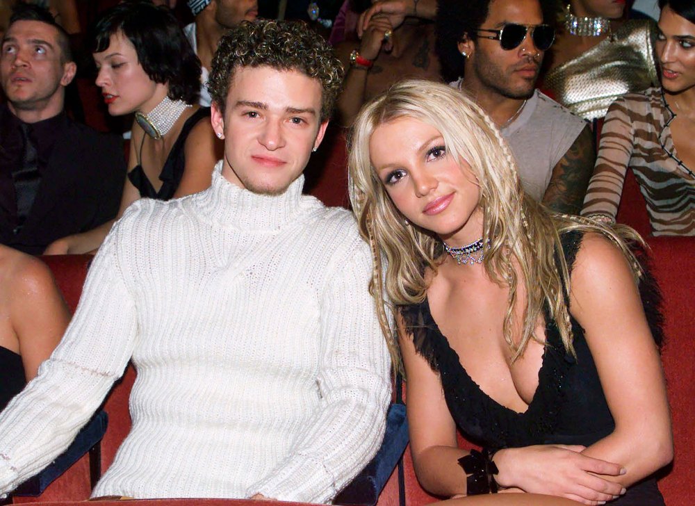 Co-Autorin von Britney Spears bestreitet jedes Mal, dass es in dem Song um ein potenzielles Baby mit Justin Timberlake 2 geht