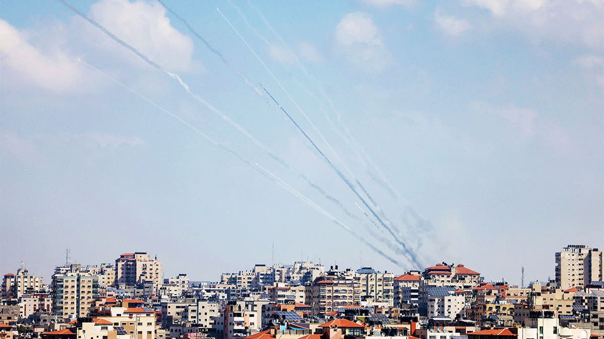 Hamas feuert Raketen auf Israel ab