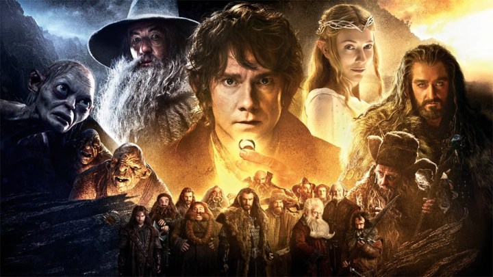 Die Besetzung von "Der Hobbit: Eine unerwartete Reise."