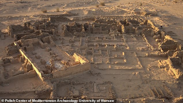 Das Ghazali-Kloster war zwischen dem 7. und 13. Jahrhundert n. Chr. eine wichtige religiöse Stätte für die christlichen nubischen Königreiche