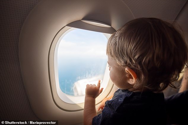 Fast zwei Drittel (63 Prozent) der Eltern geben zu, dass sie Angst vor der Reise mit ihren Kindern haben
