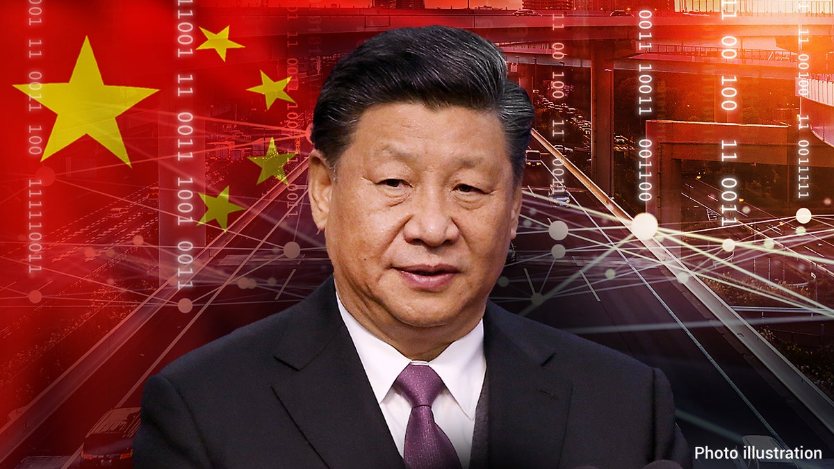 Der chinesische Präsident Xi Jinping